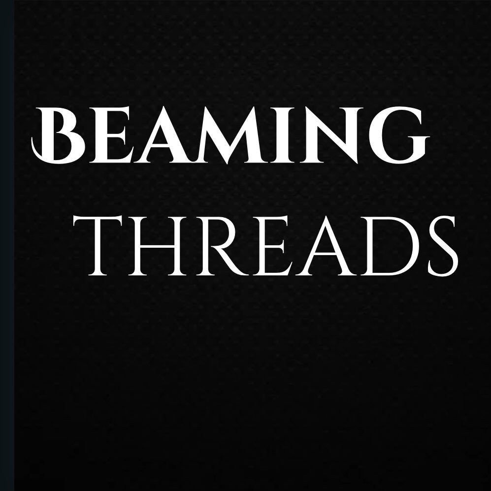 Beaming Threads emblem