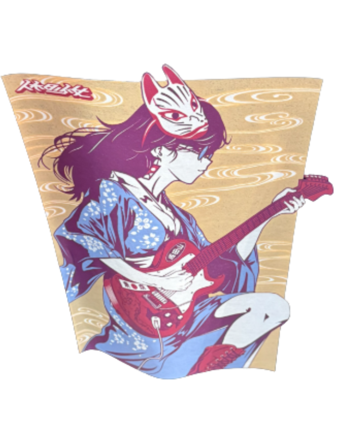 Tokyo Nights capsule artwork